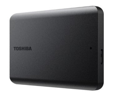 Toshiba HDTB520XK3AA disco duro externo 2 TB 2.5" USB tipo A 2.0/3.2 Gen 1 (3.1 Gen 1) Negro