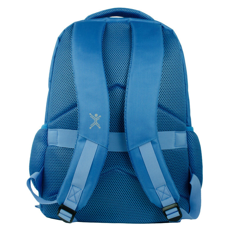 Perfect Choice PC-084372 mochila Mochila casual Azul Nylon, Poliéster