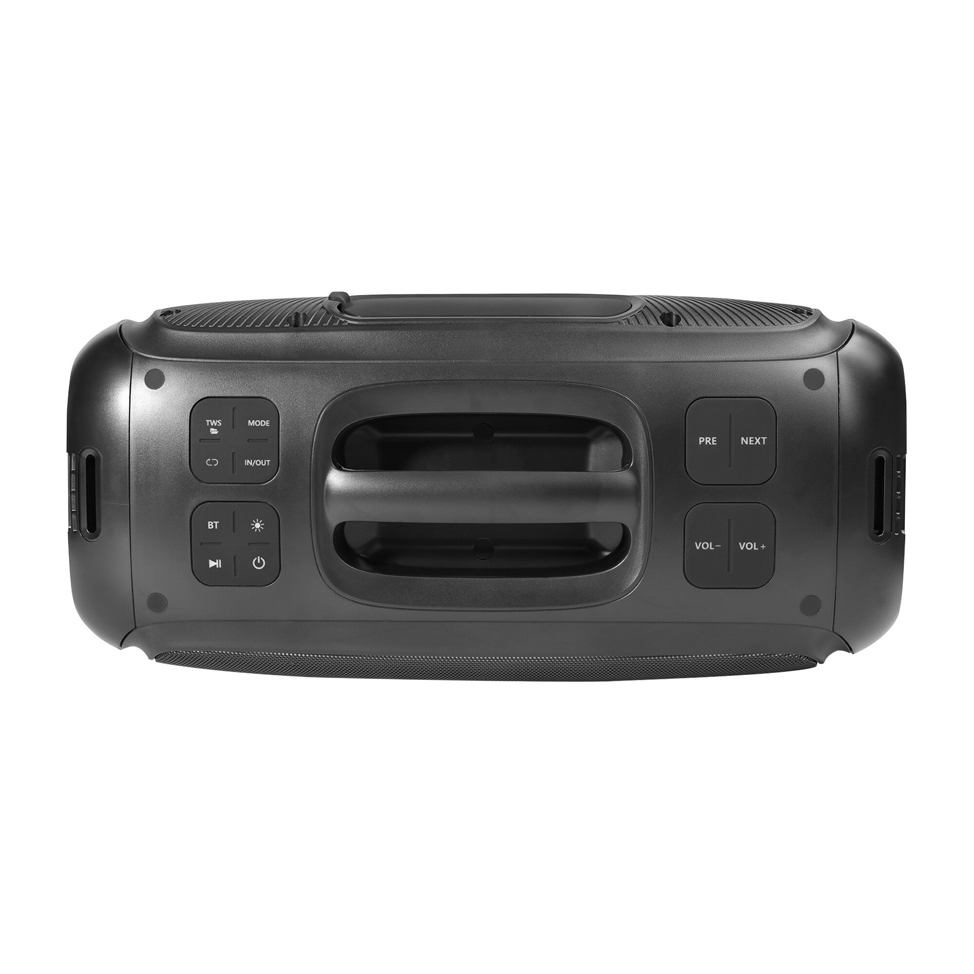 Vorago KSP-530 altavoz portátil y para fiesta Altavoz portátil estéreo Negro 40 W