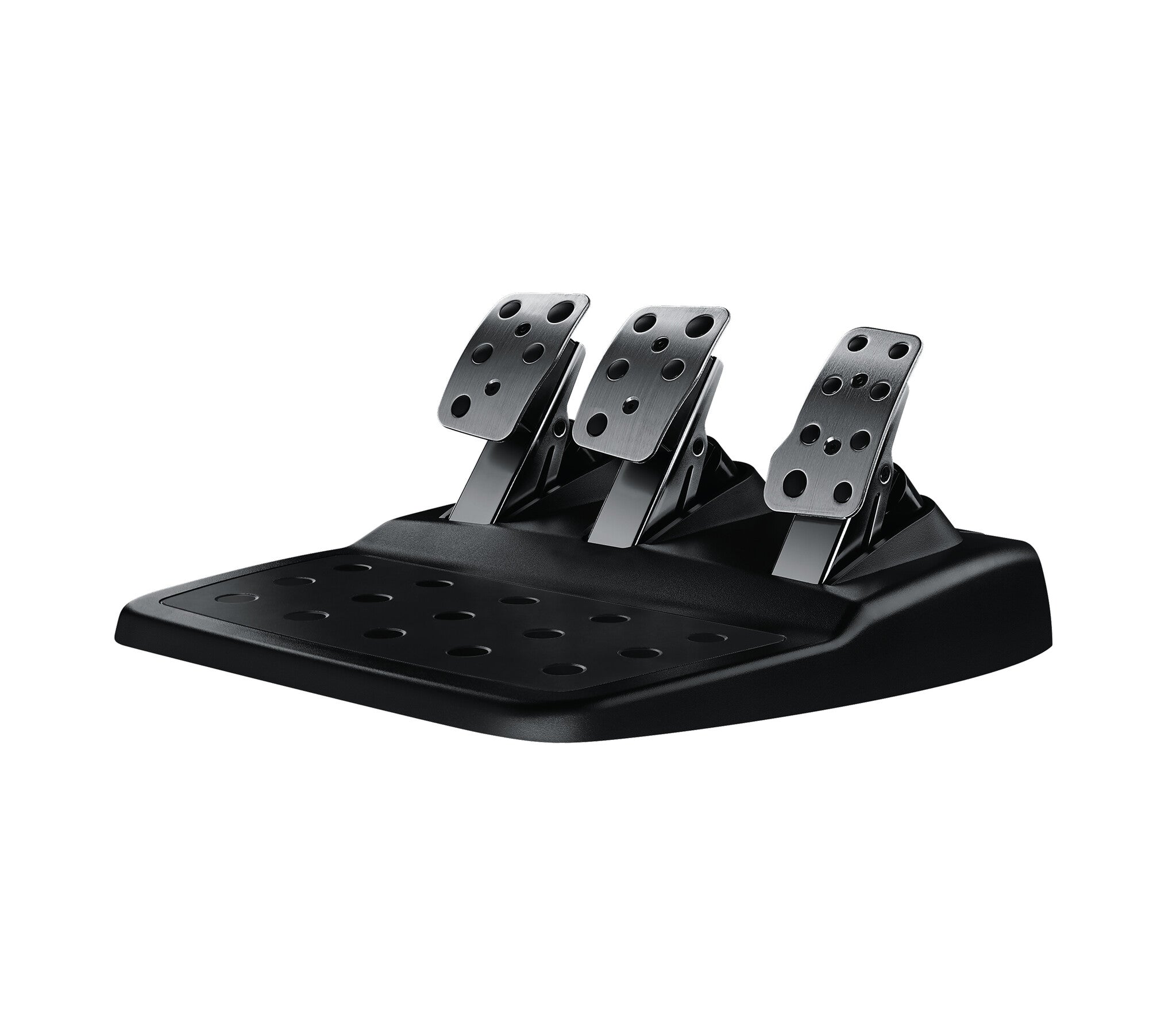 Logitech G 941-000111 control de juego Negro USB Volante + Pedales Analógico/Digital PlayStation 4, Playstation 3