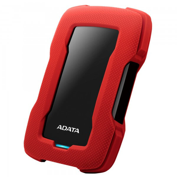 ADATA HD330 disco duro externo 2 TB 2.5" Micro-USB B 3.2 Gen 1 (3.1 Gen 1) Rojo