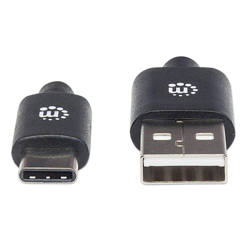 Manhattan Cable para Dispositivos USB C de Alta Velocidad