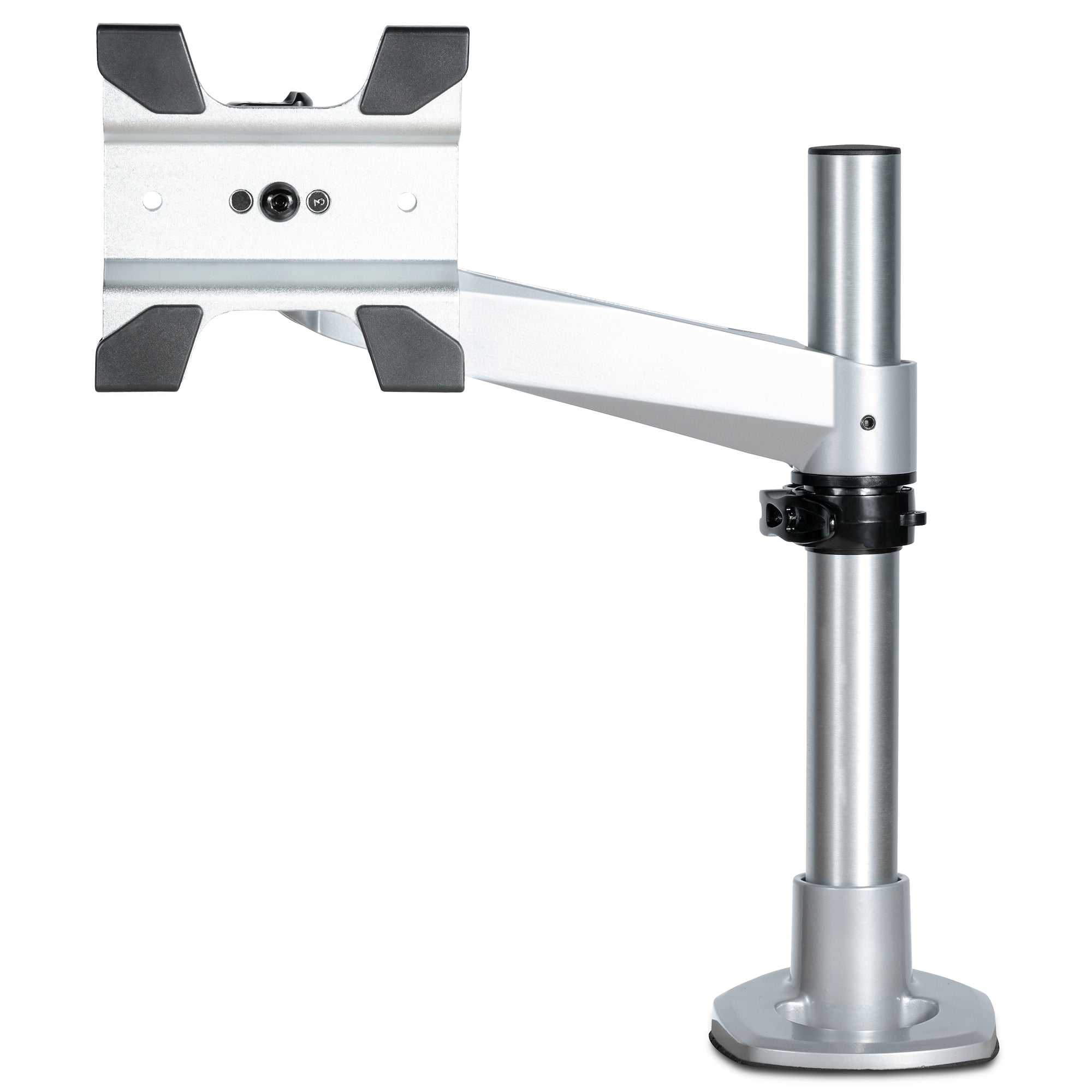 SOPORTE DE ESCRITORIO - PARA PANTALLA ULTRA ANCHA O THUNDERBOLT/APPLE IMAC O VESA DE 13KG/44 - BRAZO ARTICULADO Y DE ALTURA AJUSTABLE - MSTIL - MORDAZA/OJAL - STARTECH.COM MOD. ARMPIVOTB2