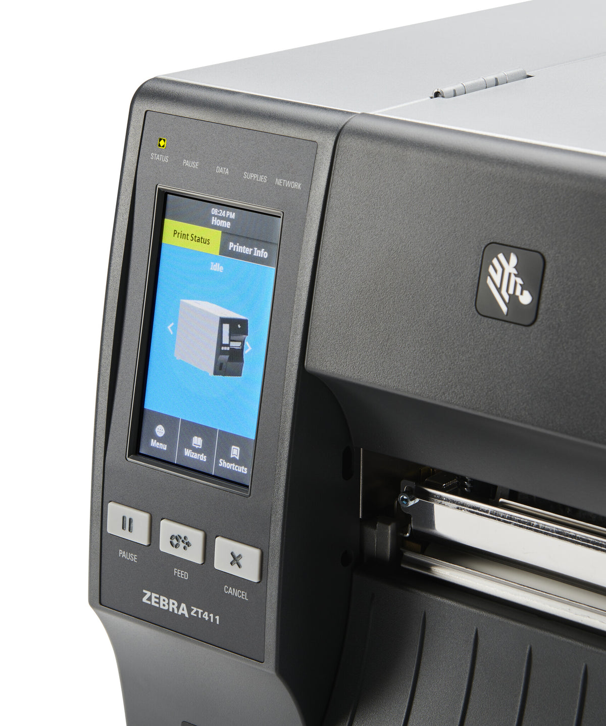 Zebra ZT411 300 x 300 DPI Inalámbrico y alámbrico Transferencia térmica Impresora de TPV