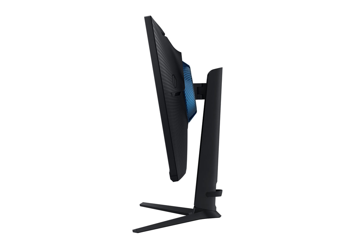 Samsung S27DG300EU monitor de computadora 68.6 cm (27") 1920 x 1080 Pixeles Full HD LCD Negro