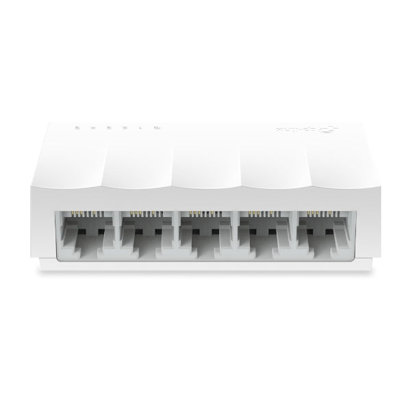 Switch para escritorio Tp-link de 5 puertos 10/100Mbps