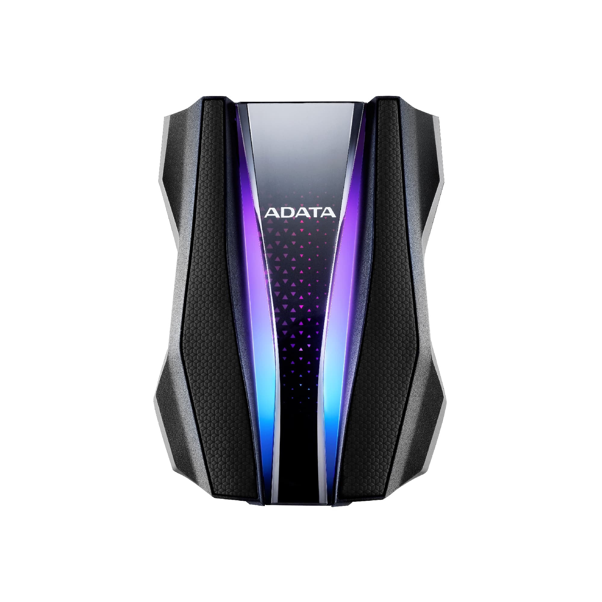 DISCO DURO EXTERNO ADATA HD770G 1TB PORTATIL 2.5 USB 3.2 WINDOWS MAC LINUX CONTRAGOLPES GAMING RGB COLOR NEGRO AHD770G-1TU32G1-CBK