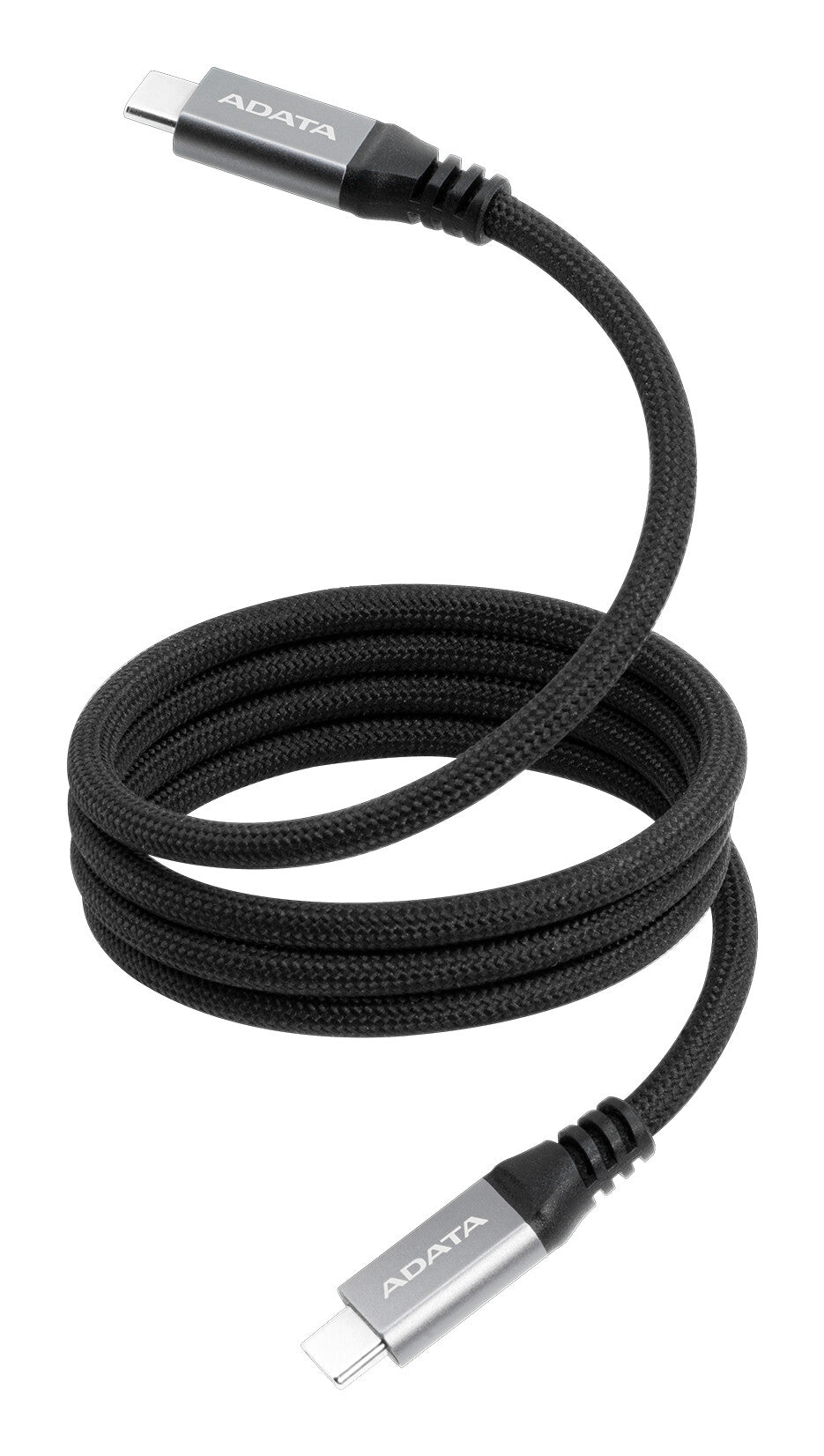 ADATA CACCU3-100W-100AN-BK cable USB USB 3.2 Gen 2 (3.1 Gen 2) 1 m USB C 10 Gbit/s Negro