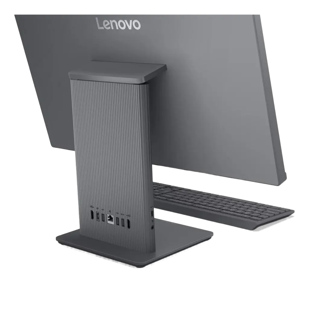 Demo - AIO Lenovo Ideacentre Amd Ryzen 7 16gb 512gb 24 Color Luna Grey