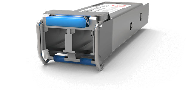 Transceptor MiniGbic SFP+ Monomodo 10G-LR, distancia 10 km conector LC, Versión TAA