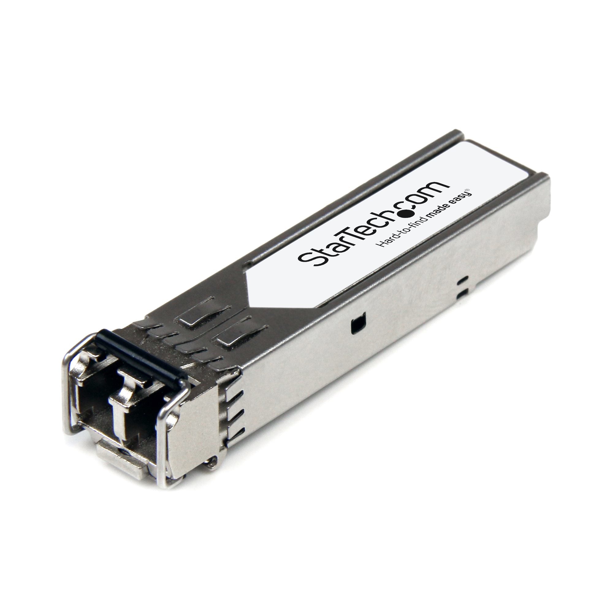 MODULO TRANSCEPTOR SFP STARTECH.COM COMPATIBLE CON EL MODELO 10302 DE EXTREME NETWORKS - 10GBASE-LR - FIBRA MONOMODO DE 10GBE - SFP ETHERNET GIGABIT 10GB - LC 10KM - 1310NM - DDM