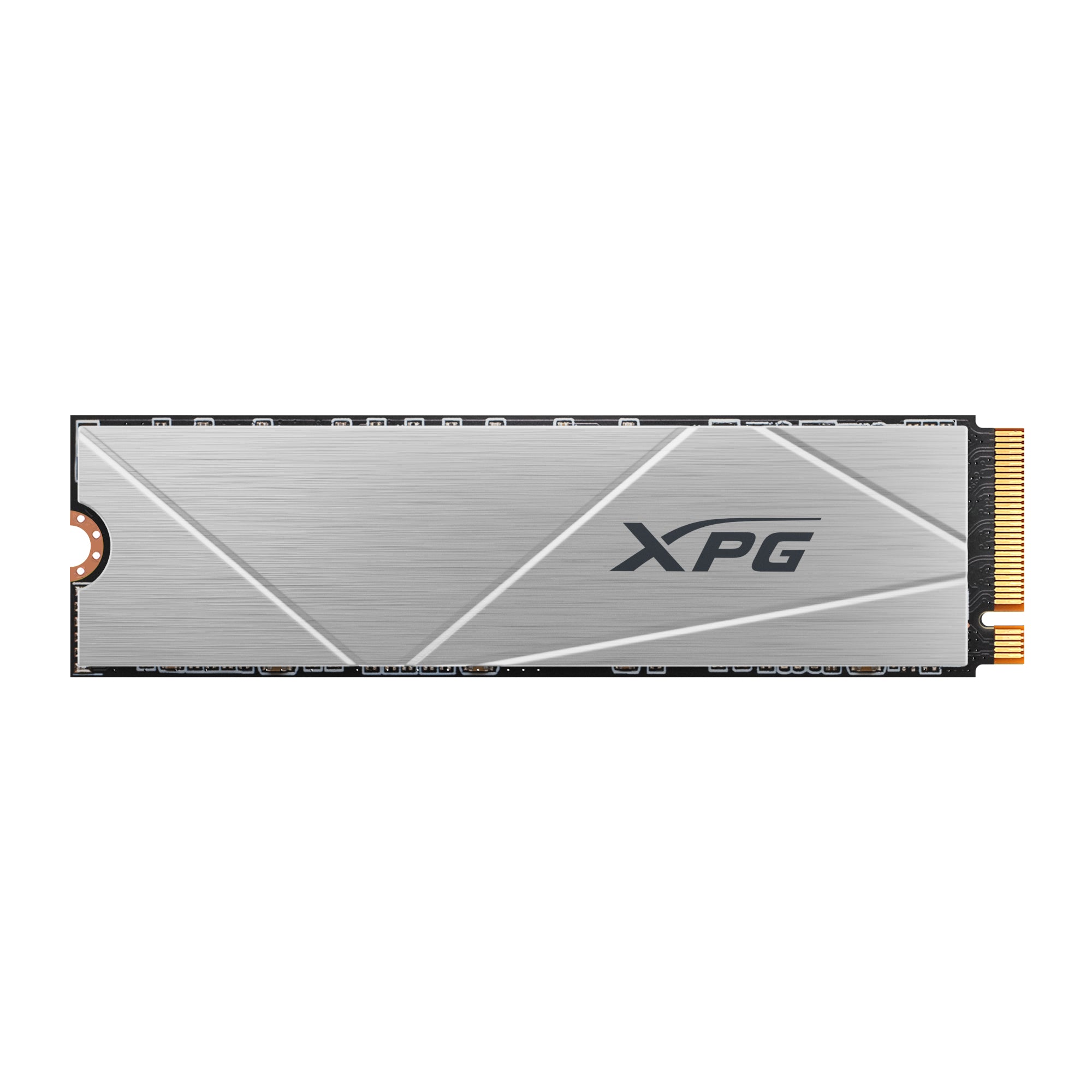 UNIDAD DE ESTADO SOLIDO SSD INTERNO XPG GAMMIX 1TB S60 M.2 2280 NVME PCIE GEN 4X4 LECT.5000 ESCRIT. 3200 MBS 3DNAND PC LAPTOP MINIPC CON DISIPADOR GAMER (AGAMMIXS60-1T-CS)