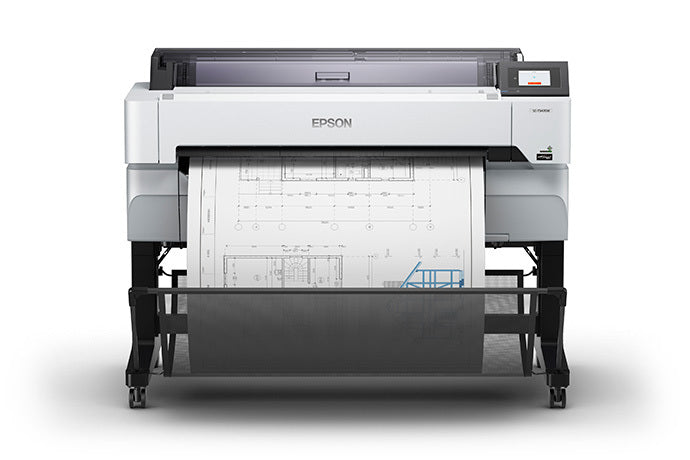 Plotter Epson SureColor T5470M Escáner Integrado Resolución 36" 2400 x 1200  Producto Frágil Revisar Condiciones de Env