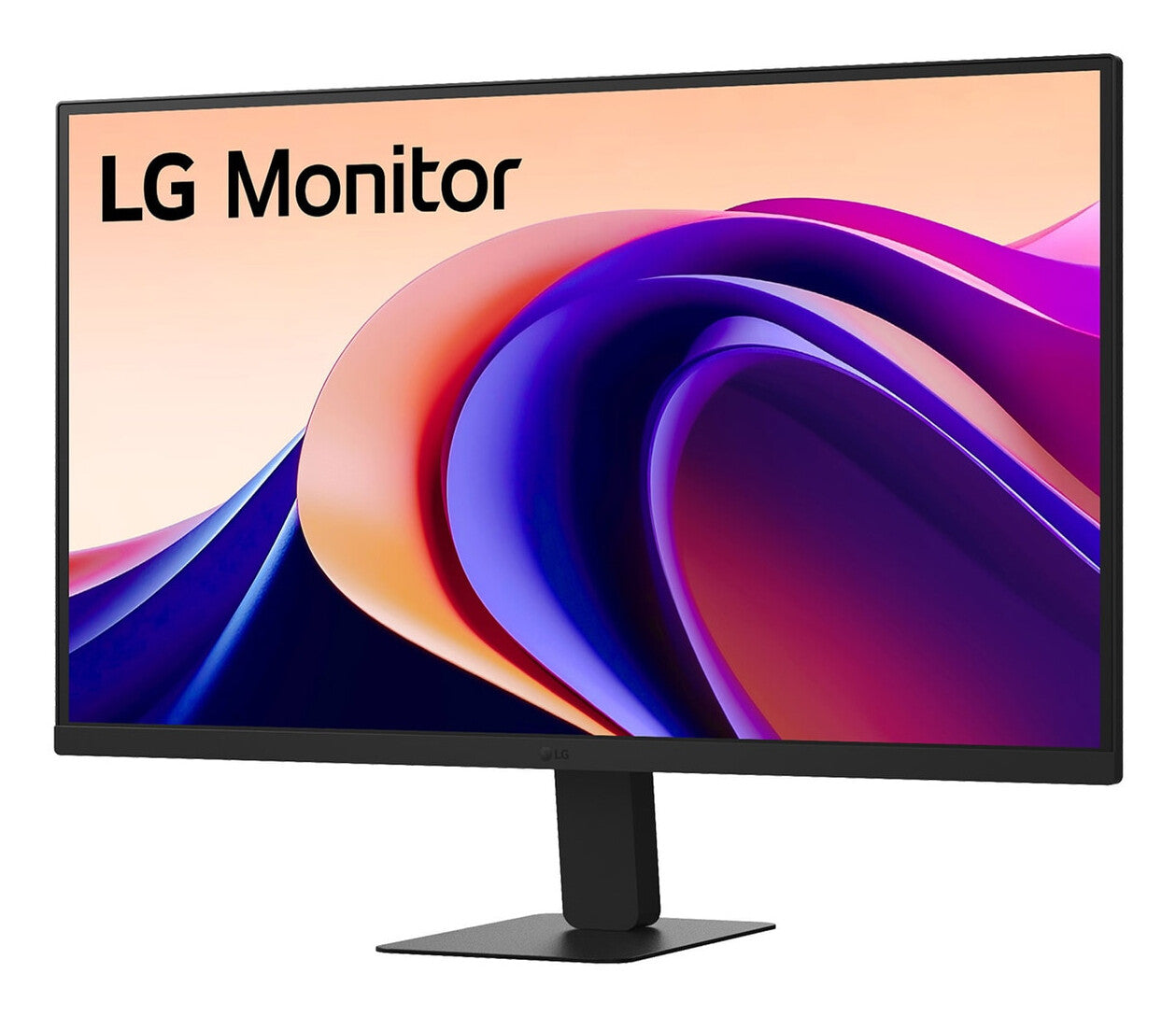 LG 27'' QHD Monitor monitor de computadora 68.6 cm (27") 2560 x 1440 Pixeles Quad HD Negro