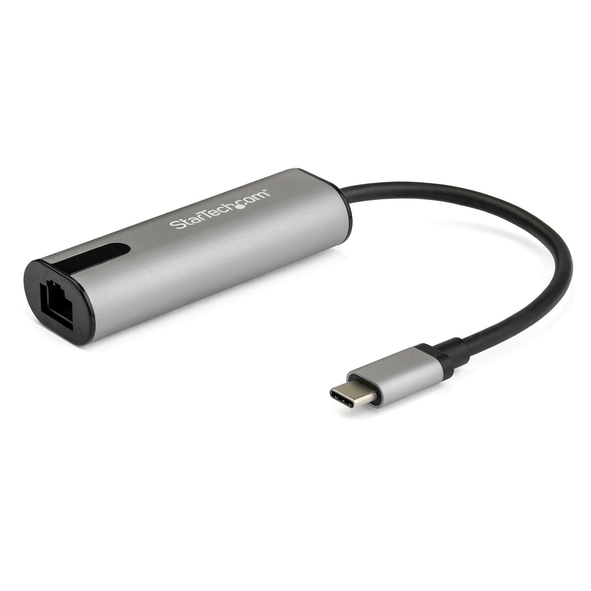 ADAPTADOR DE RED ETHERNET USB-C - ADAPTADOR DE RED LAN NIC ETHERNET RJ45 NBASE-T USB TIPO C USB 3.0 DE 2.5GB - STARTECH.COM MOD. US2GC30