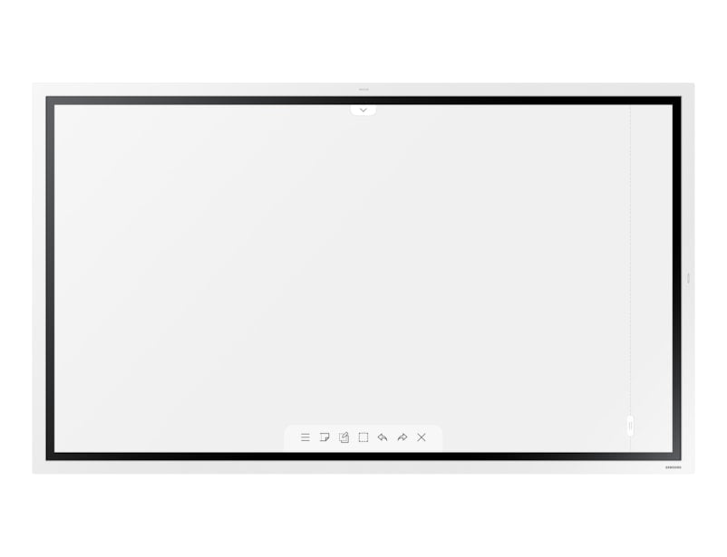 Samsung 55" Flip Interactive Display UHD Resolution 3840x2160 Stand Not Included