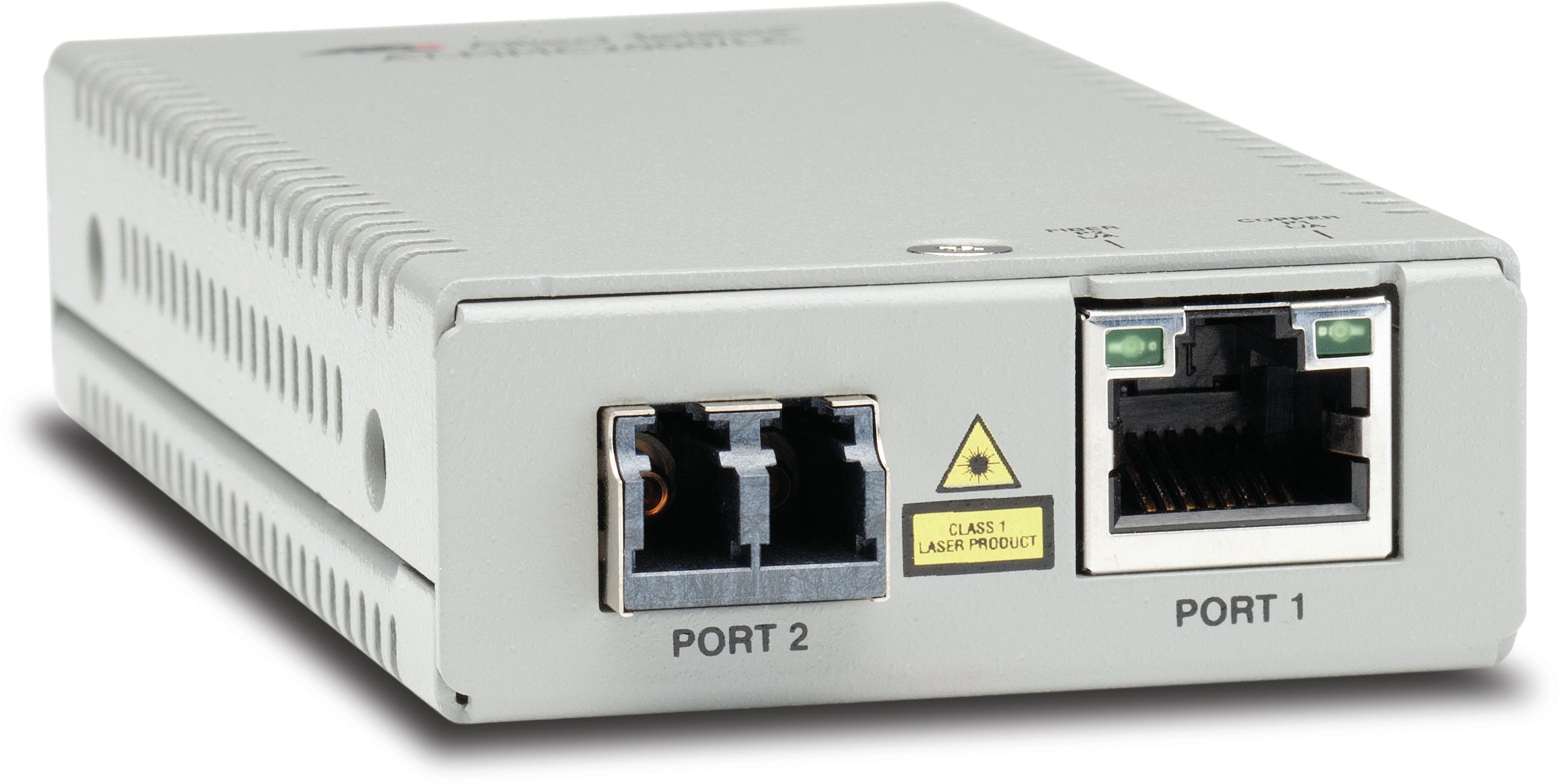 Convertidor de medios Fast Ethernet a 100FX conector LC, Multimodo