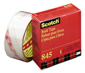 3M Book Tape 0.050x13M