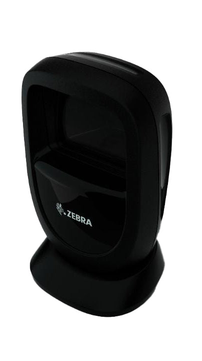 Zebra DS9308 Compact 1D/2D Black USB Barcode Scanner