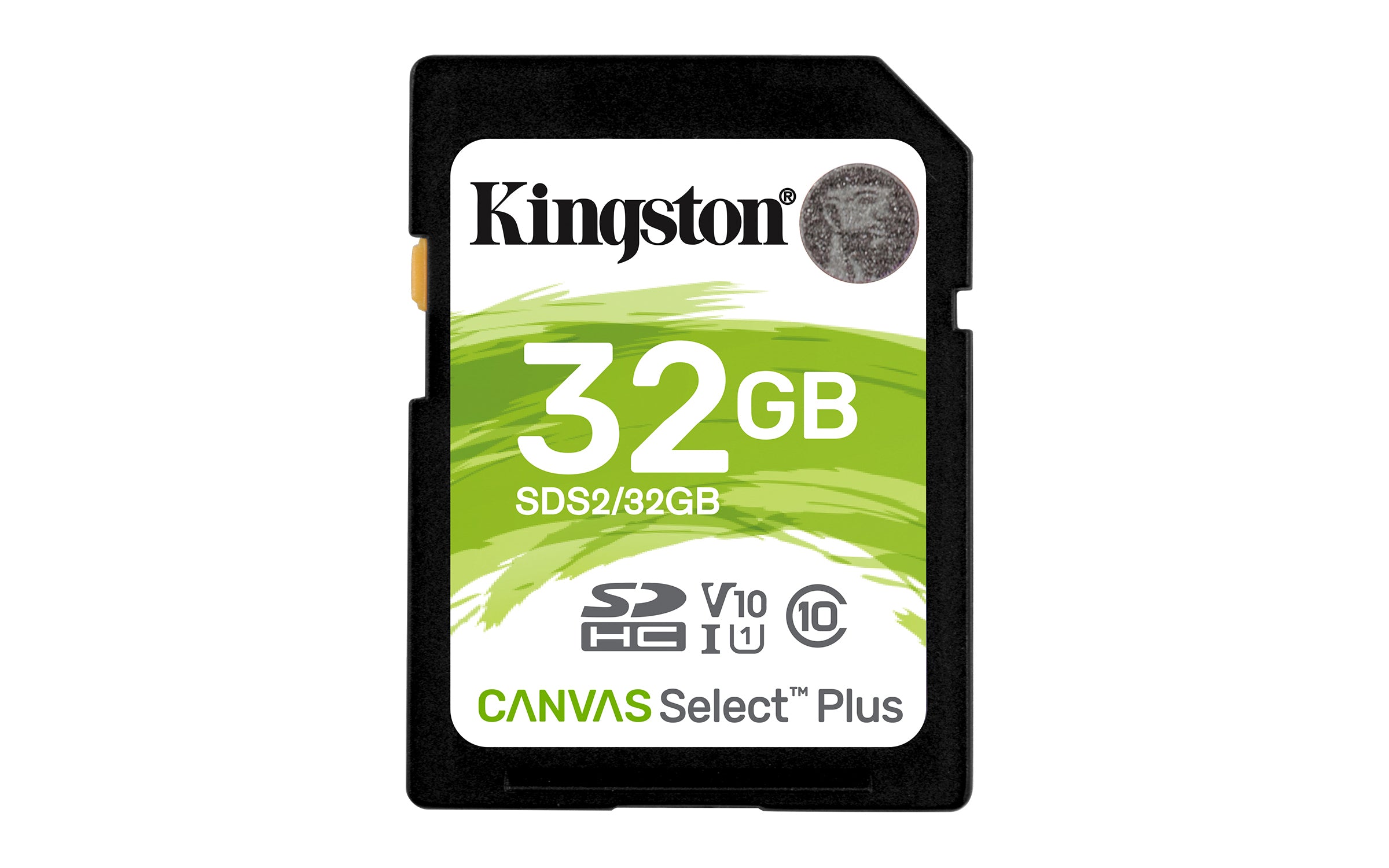 Memoria Micro SDXC Kingston Canvas Select Plus 32GB UHS-I Clase 10