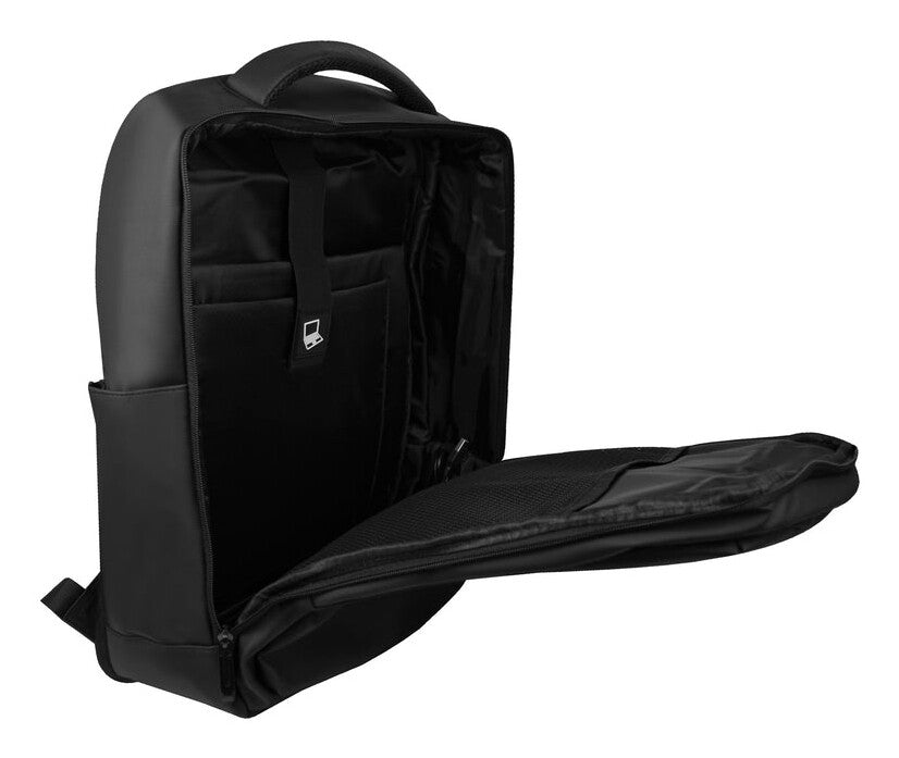 Perfect Choice PC-084334 maletín para laptop 39.6 cm (15.6") Mochila Negro
