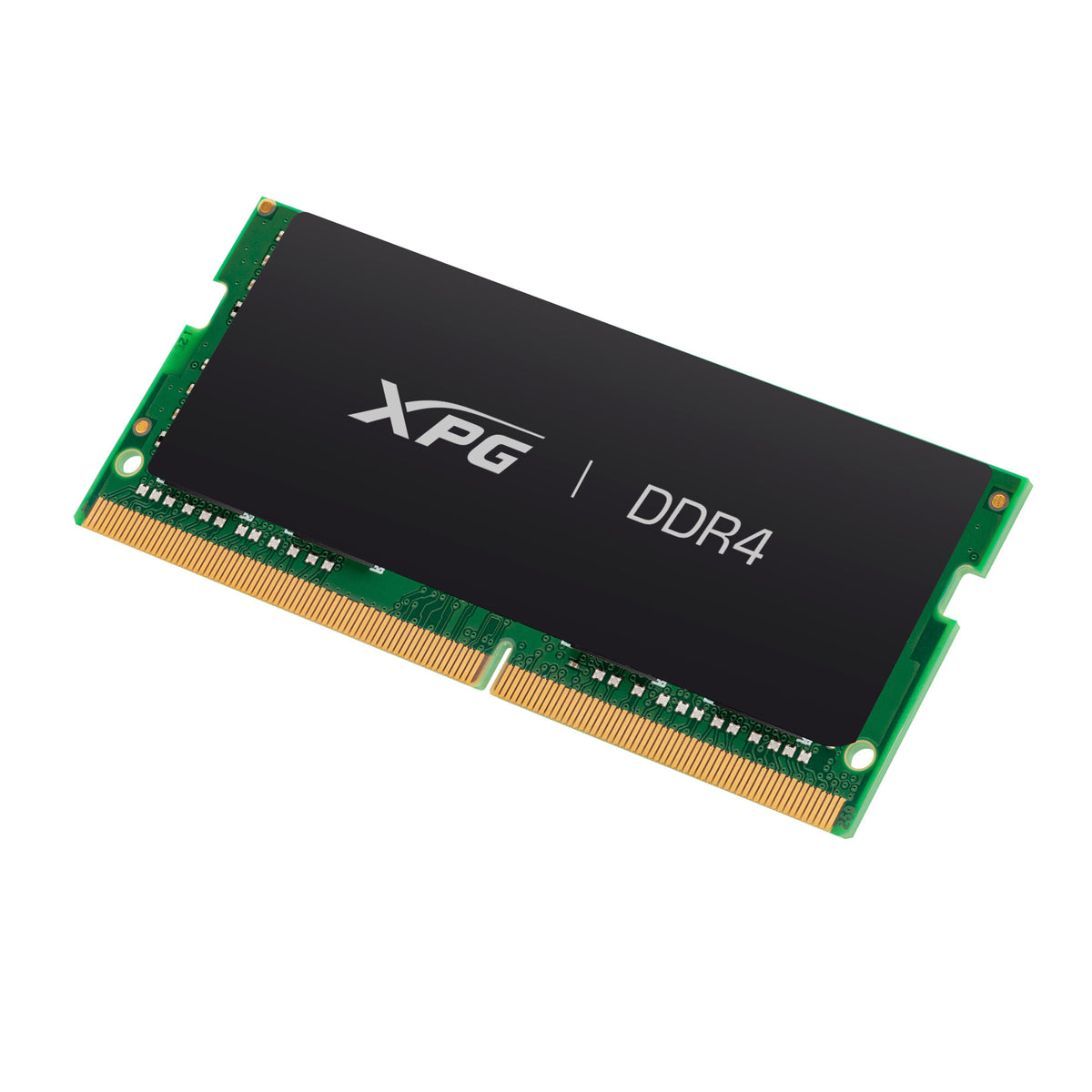 XPG HUNTER AX4S32008G22-SBHN módulo de memoria 8 GB 1 x 8 GB DDR4 3200 MT/s 260-pin SO-DIMM