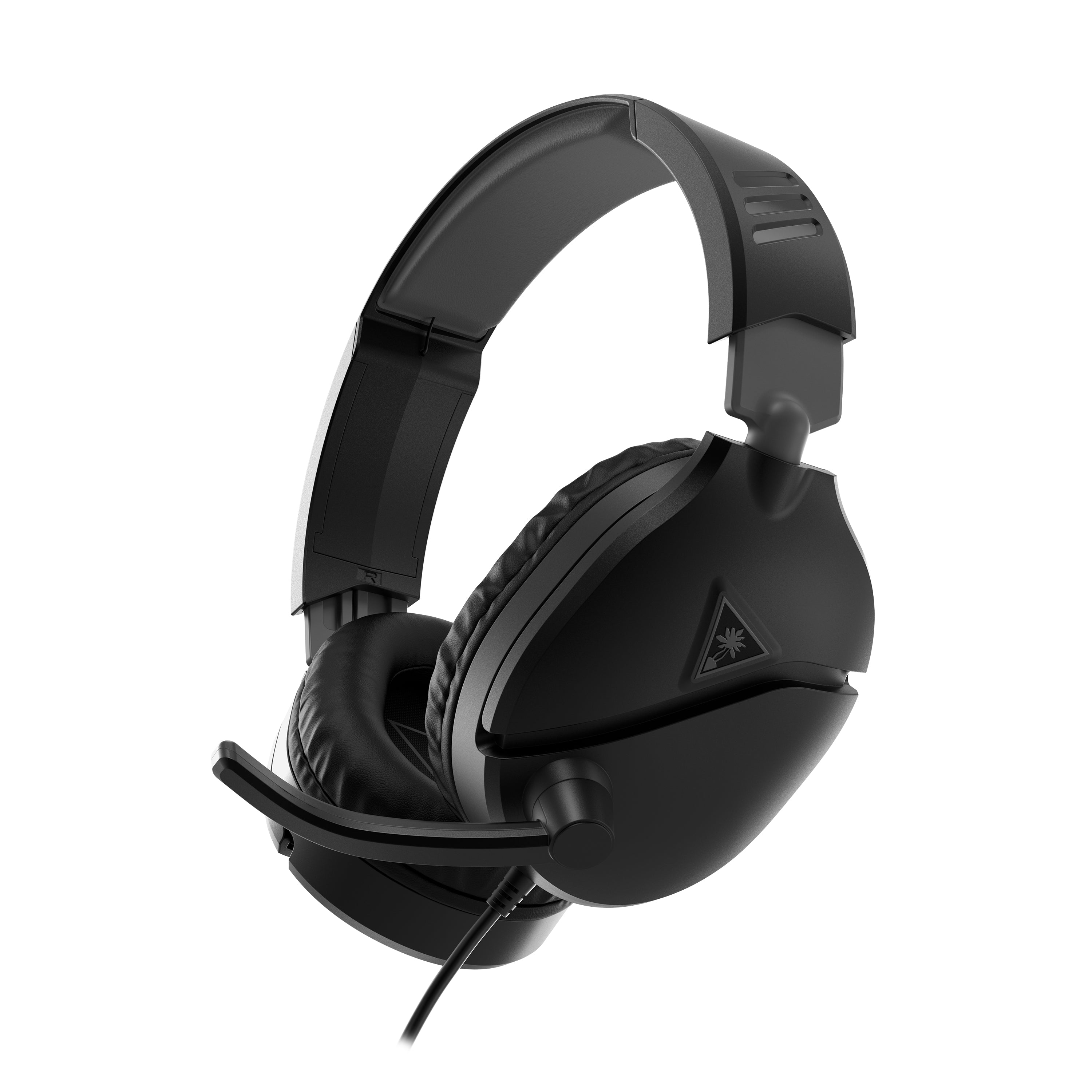 Audífonos Turtle Beach EarForce Recon 70 Diadema Alámbrico 3.5mm Cable 1.2m Multiplataforma (Xbox/Play Station) Negro
