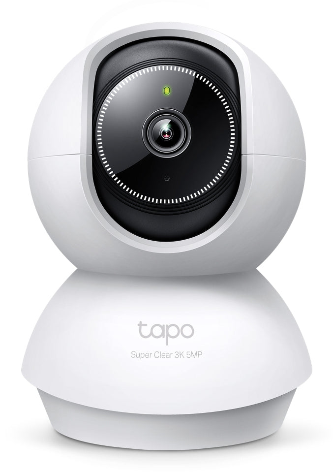 CAMARA WIFI | TP LINK | TAPO C230 | 360 GRADOS CON VISTA 3K Y DETECCIÓN IA AVANZADA