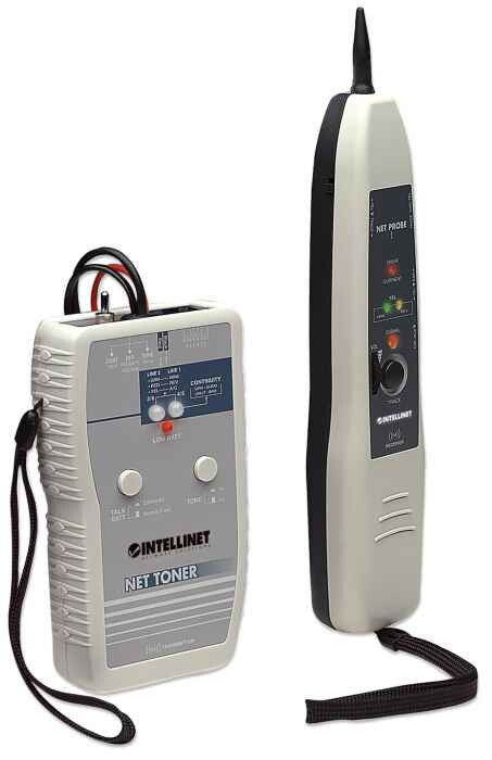 Intellinet Generador de tonos y probador
