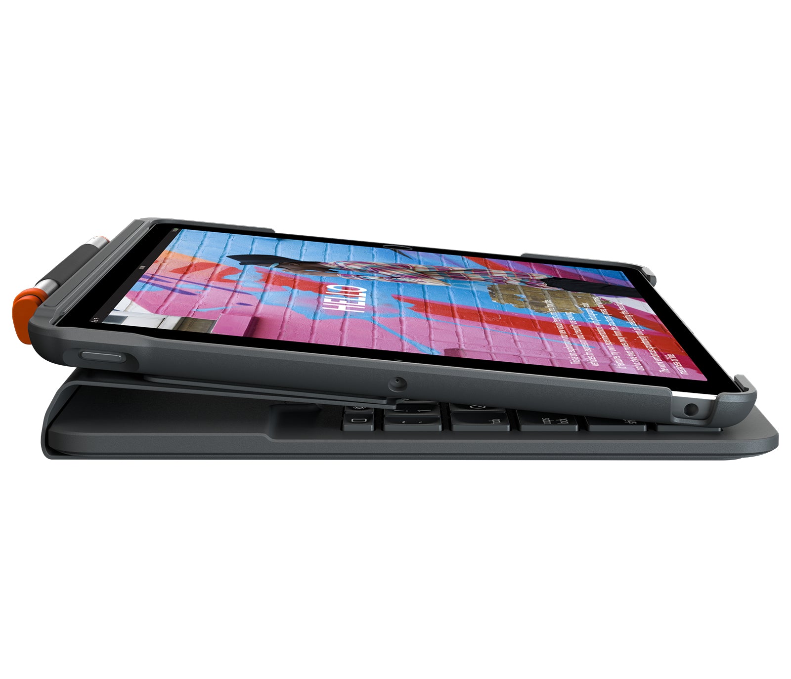 Funda con teclado LOGITECH 920-009473