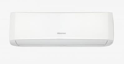 Hisense AT121CBW Inverter Wi-Fi Mini-Split 1 Ton Cooling Only 110V White