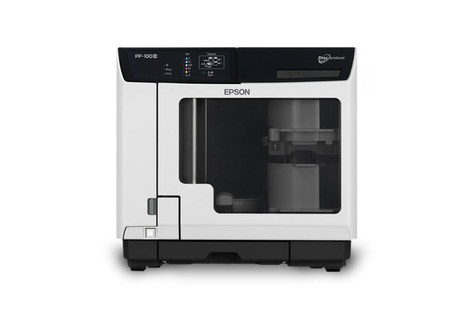 Epson PP-100III CD/DVD/Blu-Ray Disc Publisher and Printer