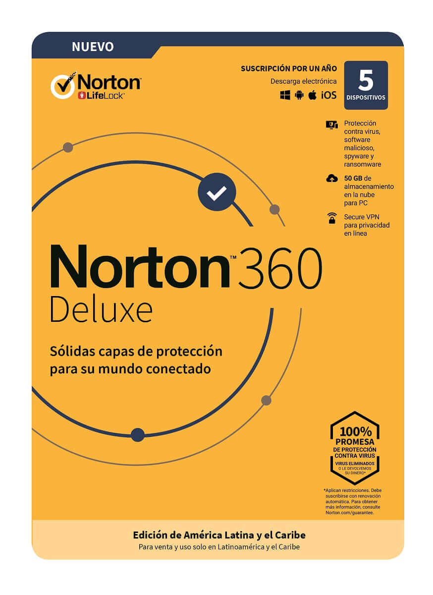 Antivirus NORTON 21443401