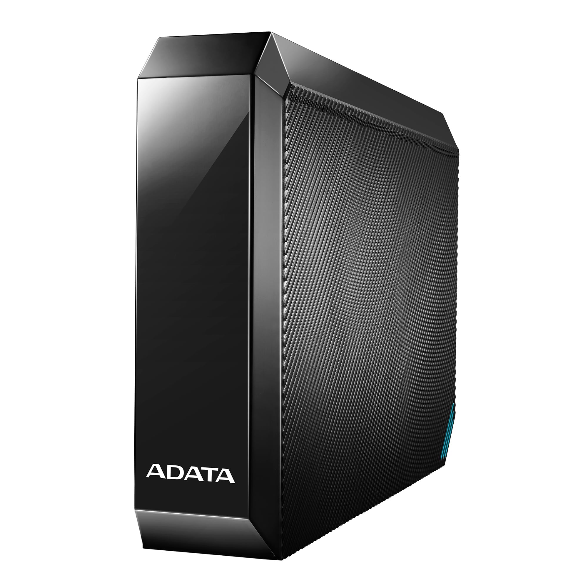 DISCO DURO EXTERNO ADATA HM800 8TB ESCRITORIO 3.5 USB 3.2 WINDOWS MAC LINUX ADAPT ALIMENTACION COLOR NEGRO AHM800-8TU32G1-CUSBK