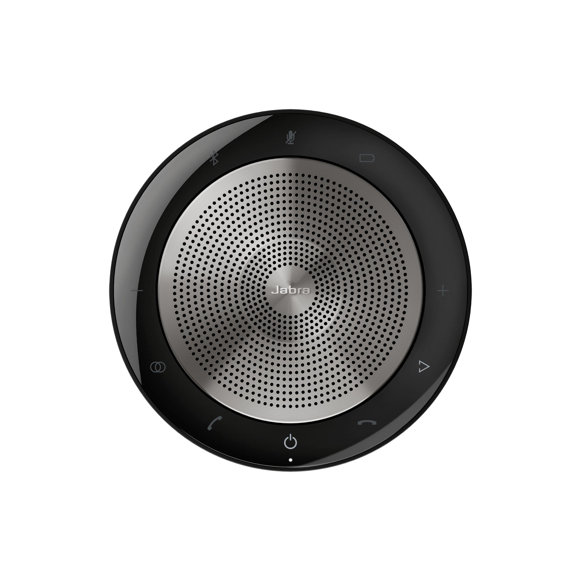 Speak 750, Altavoz portátil con micrófono integrado, sonido increíble para conferencias y música, versión UC, cancelador de eco acústico (7700-409)