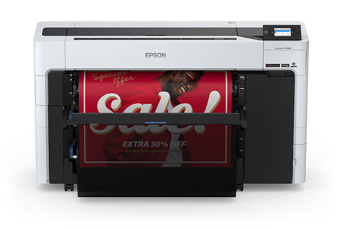 Epson SureColor SCT5770DM impresora de gran formato Wifi Inyección de tinta Color 2400 x 1200 DPI A0 (841 x 1189 mm) Ethernet