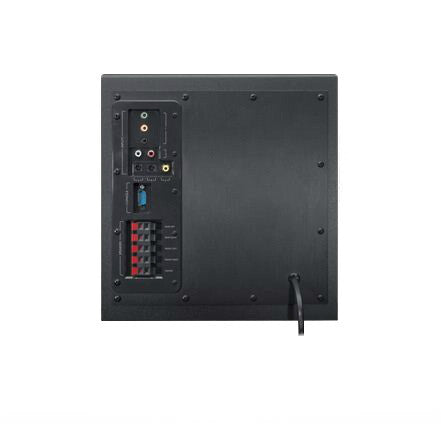 Logitech 980-000474 juego de altavoz 500 W PC Negro 5.1 canales 335 W
