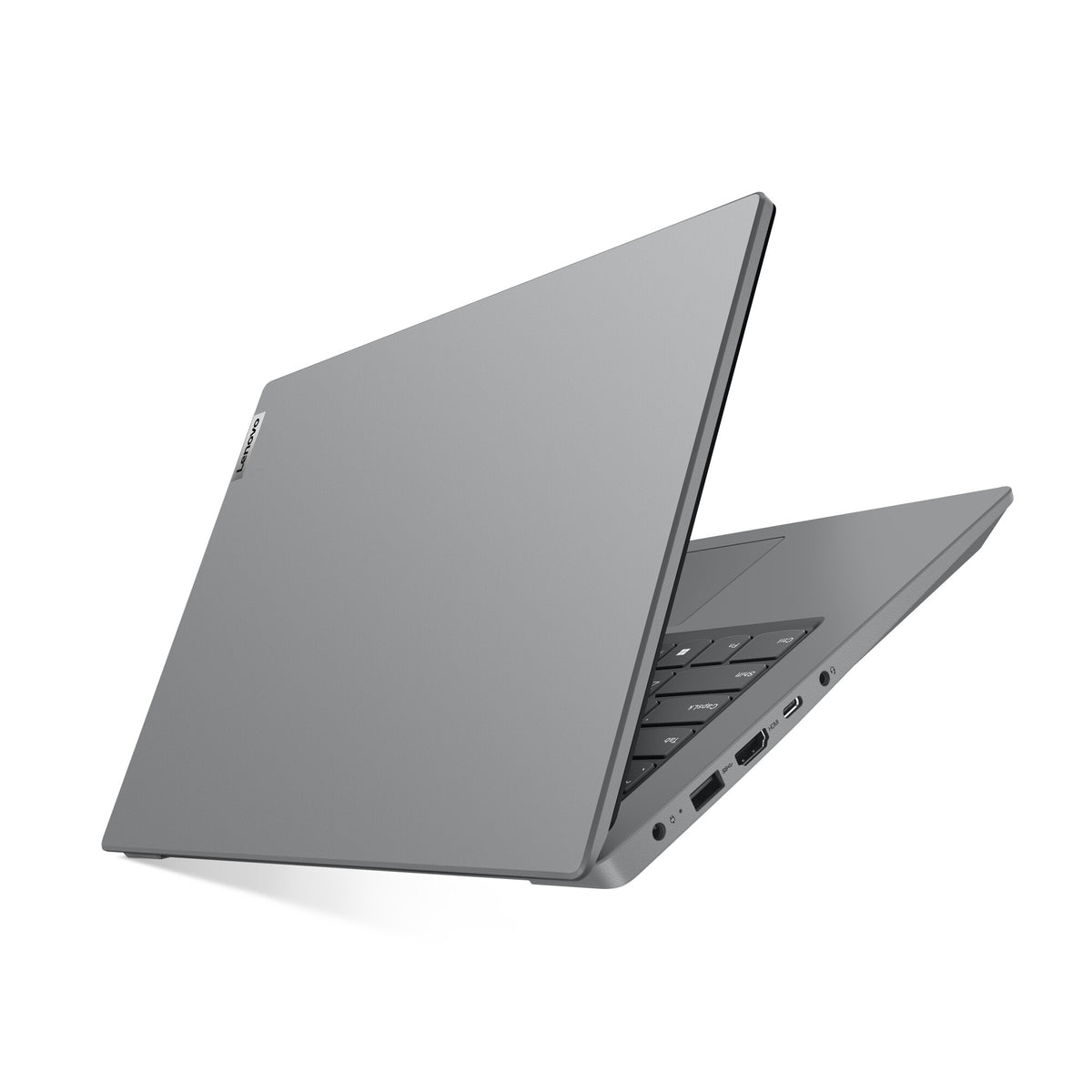 Lenovo V14 G4 AMN AMD Ryzen™ 5 7520U Computadora portátil 35.6 cm (14") Full HD 16 GB LPDDR5-SDRAM 512 GB SSD Wi-Fi 6 (802.11ax) Windows 11 Home Español Gris