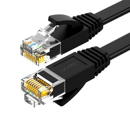 Cat6 de Red Ethernet Plano 5 Metros (16.40 Pies)