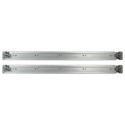 KIT DE RIEL QNAP RAIL-E03 DESLIZANTE PARA INSTALAR SERVIDORES QNAP DE MONTAJE EN RACK