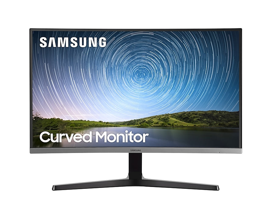 Samsung 32" Curved FHD Monitor 1920x1080 Resolution VA Panel