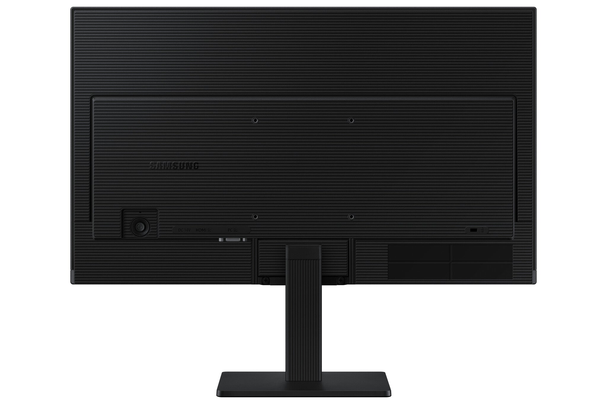 Samsung LS22D300GALXZX monitor de computadora 55.9 cm (22") 1920 x 1080 Pixeles Full HD LCD Negro