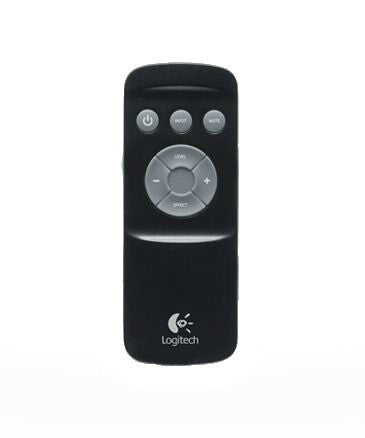 Logitech 980-000474 juego de altavoz 500 W PC Negro 5.1 canales 335 W