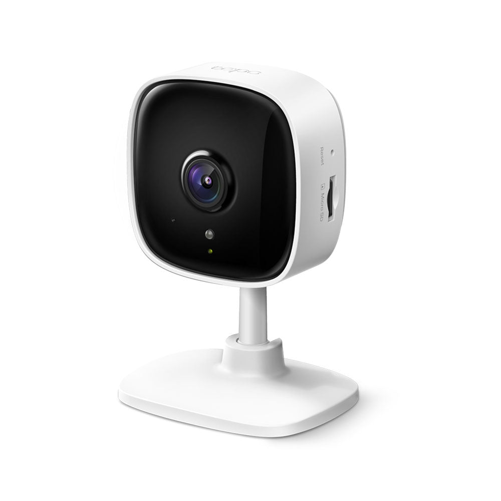 Security Camera Tapo by TP-Link WiFi 2K (2304x1296)2 4 GHz Smart AI Detection and Notifications (motion people)