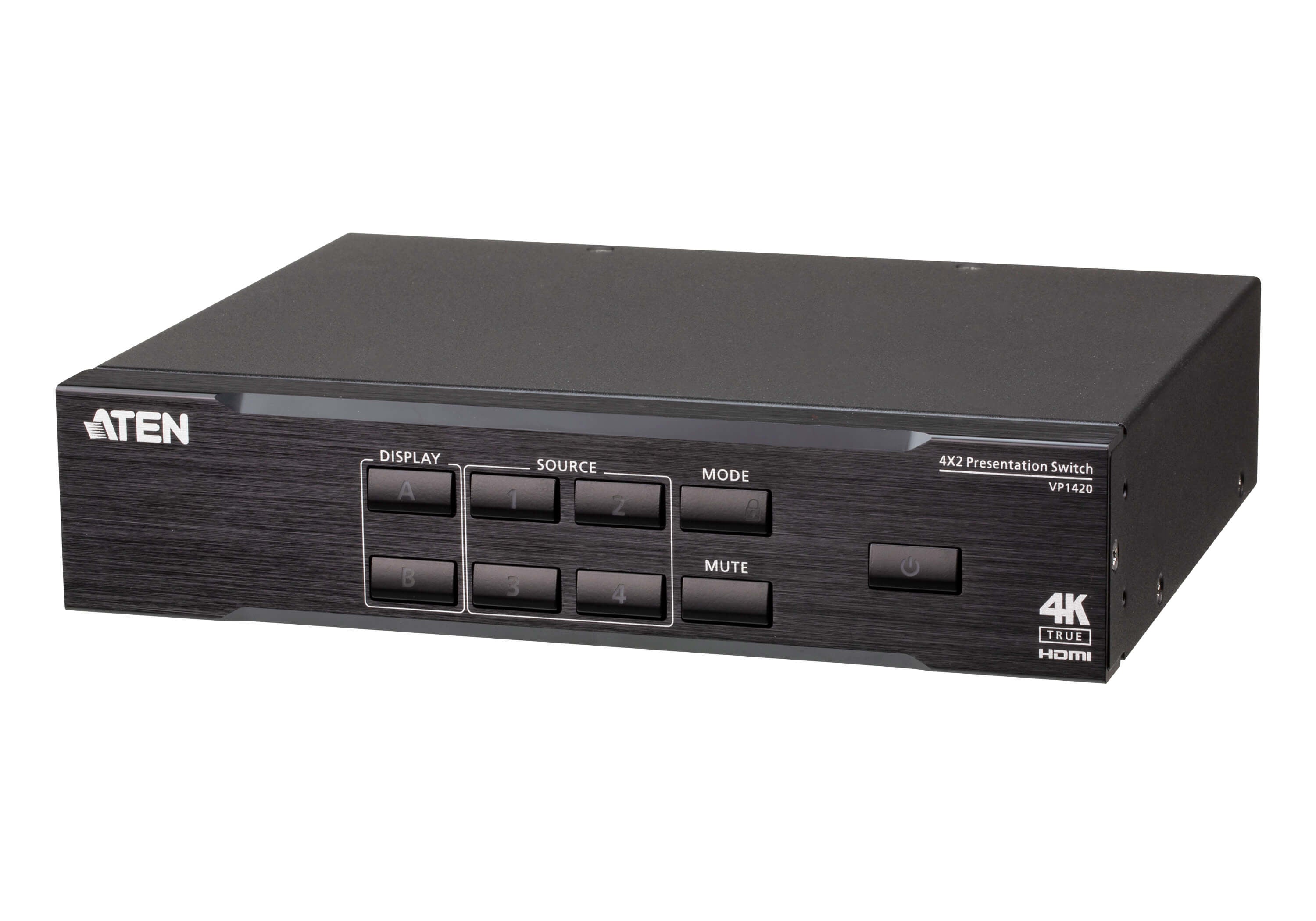4 x 2 True 4K Presentation Matrix Switch