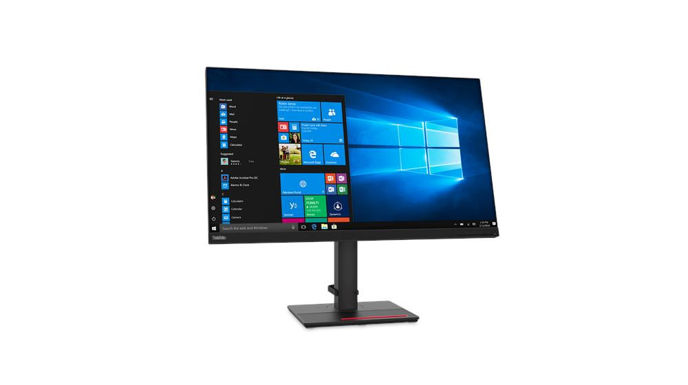 MONITOR LENOVO THINKVISION T32P-20 / 31,5 3840X2160 / 1X HDMI 2.0, 1X DP 1.2, 1X USB-C 3.2 GEN 1N / INCLUYE CABLE USB TIPO C A TIPO C / 3Y EN CENTRO DE SERVICIO