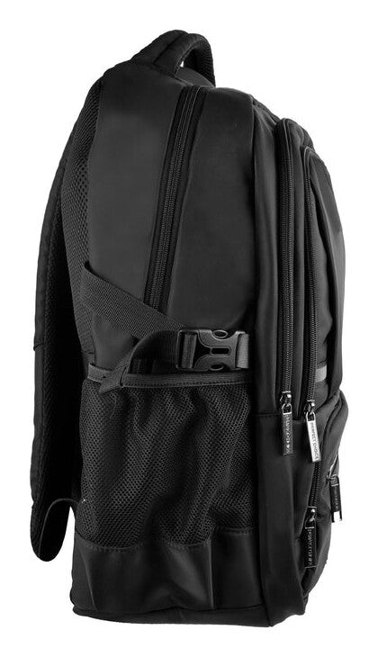 Perfect Choice PC-084679 maletín para laptop 43.2 cm (17") Mochila Negro