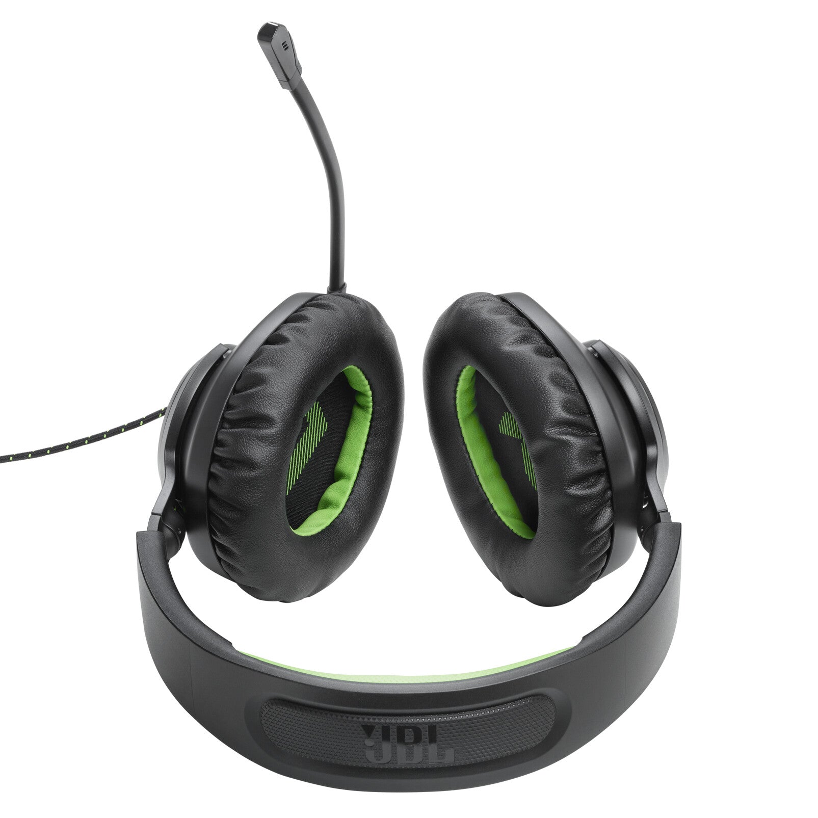 JBL Quantum 100X Auriculares Alámbrico Diadema Juego Negro