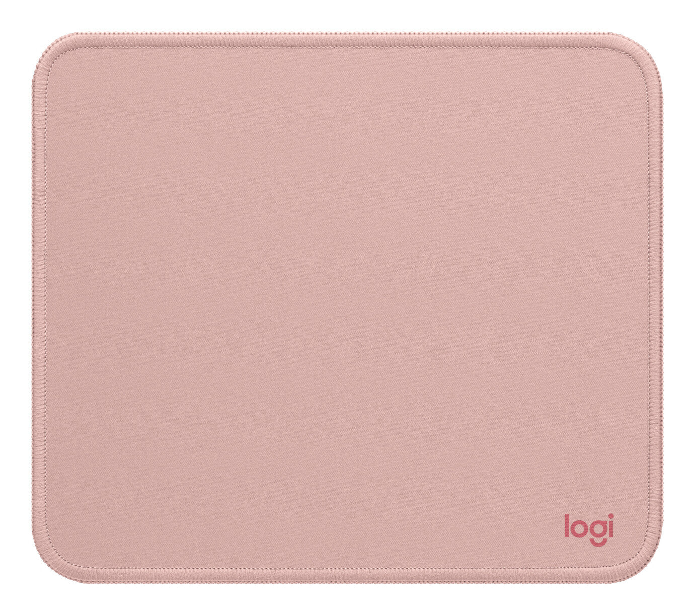 Logitech 956-000037 alfombrilla para ratón Rosa