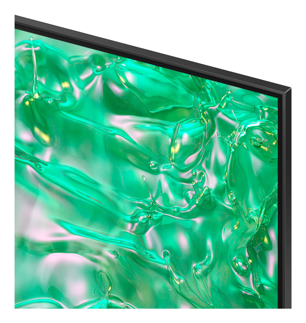 Samsung HU8000F HG55U800FNF 139.7 cm (55") 4K Ultra HD Smart TV Negro 20 W